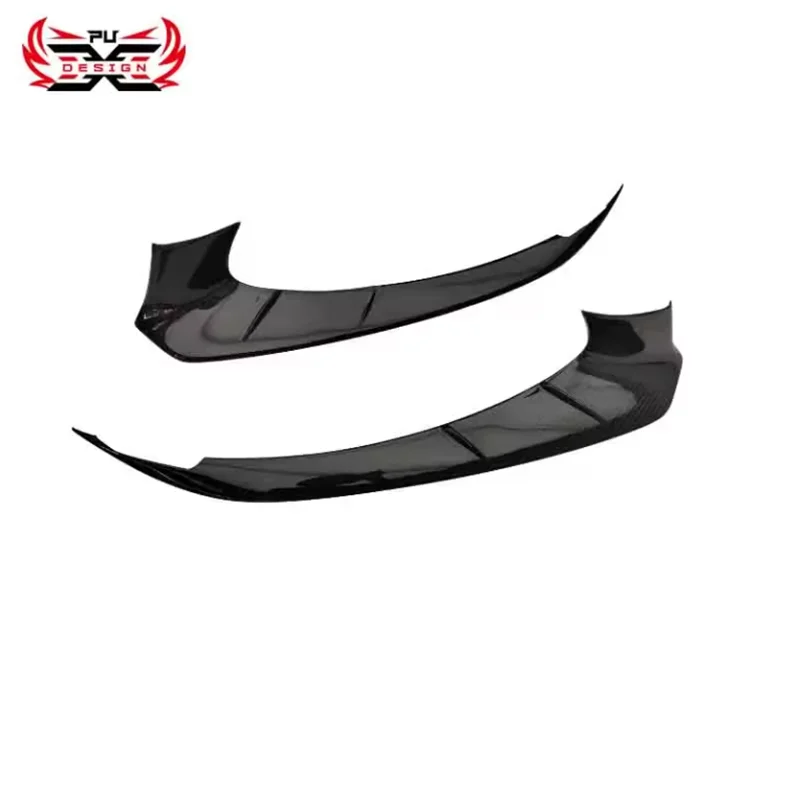 High Quality Dry Carbon Fiber Front Bumper Spoiler Air Intake Trim Auto Parts Air Intake For Lotus splitter Emira Body kits