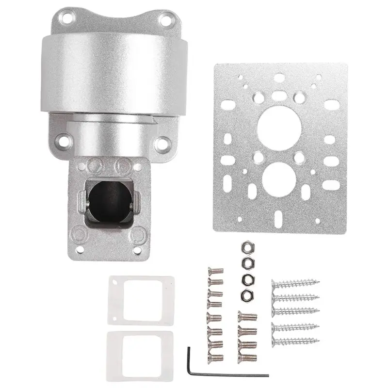 FFYY-Multi-Angle Adjustment Universal Aluminum Alloy Base For Wall-Mounted Bracket Face Recognition Machines Access Control Syst