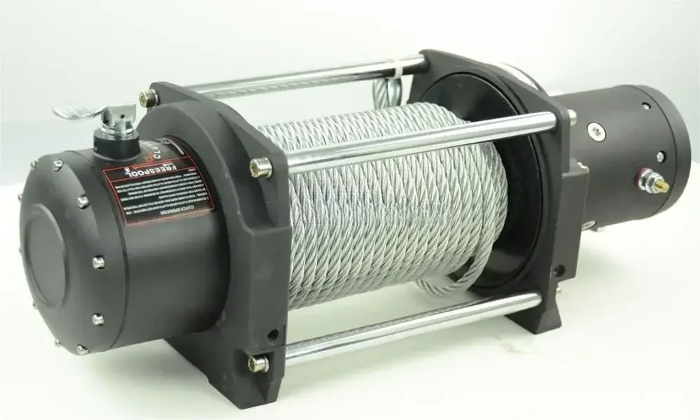 12v 13500 Lbs Electric Winch