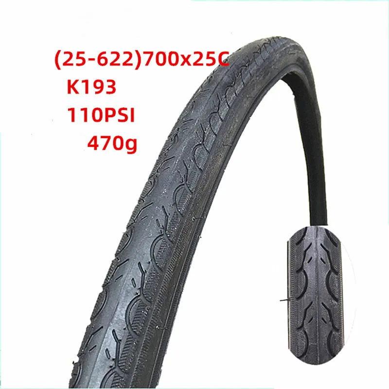 KENDA K193 Bicycle Tire Durable Road Bike Tires 700*23/25/28/32/35/38/40C  Bike Tyre