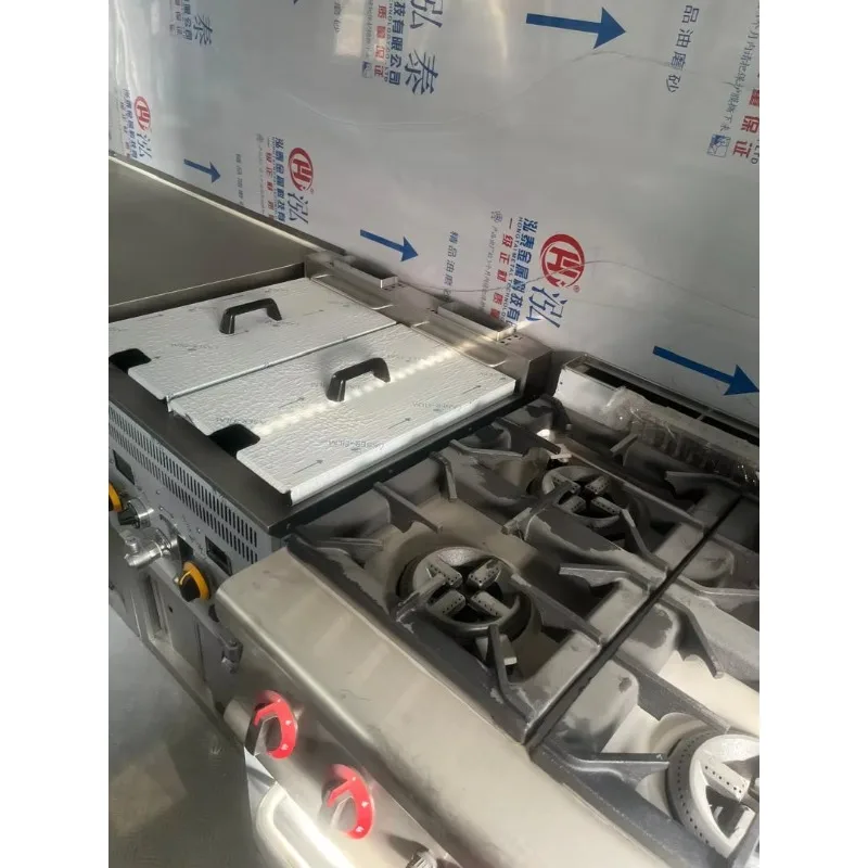 Manufacture Food Truck Cart BBQ Pizza Burger Ice Cream Coffee Custom Van Deep Fryer Food Trailer for Sale