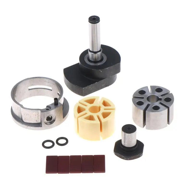 Pneumatic Air Tools Prima Random Orbital Sander 5 Inch Spare Parts Accessories Rotor Switch Balance Plate O Ring