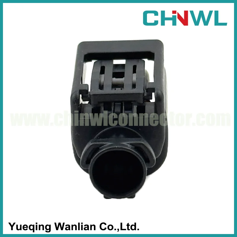 50 Sets 1 Pin Auto Electric Plug AC Assembly Wire Harness Cable Waterproof Connector 7283-9285-30