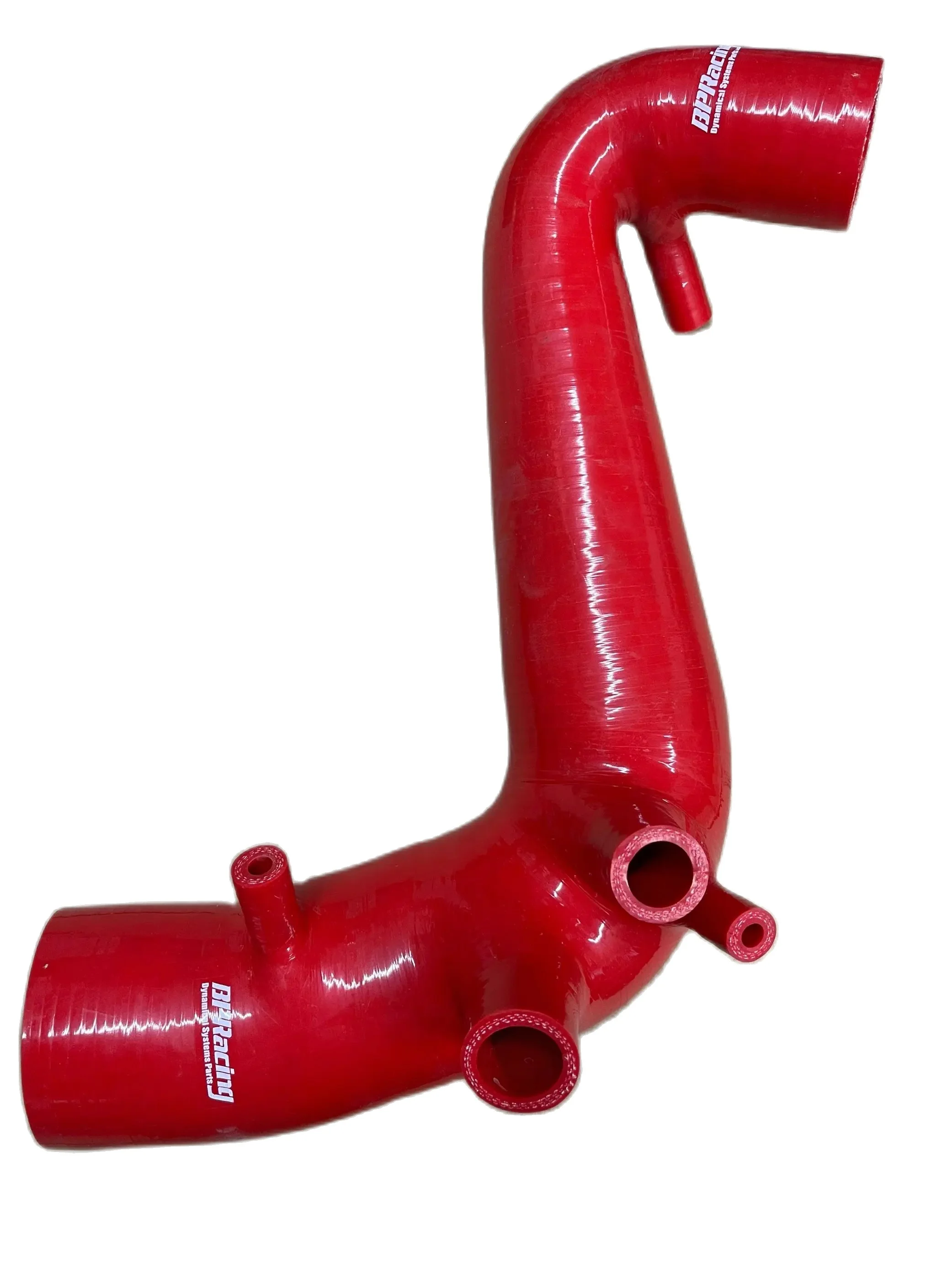 

Silicone Inlet Air Intake Induction Hose/pipe for VW Polo 1.8T MK4 Ibiza FR 1.8T Red