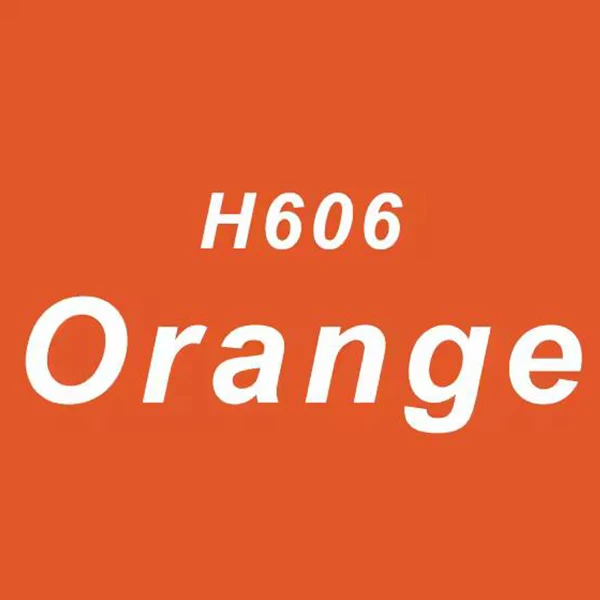 H606 Orange