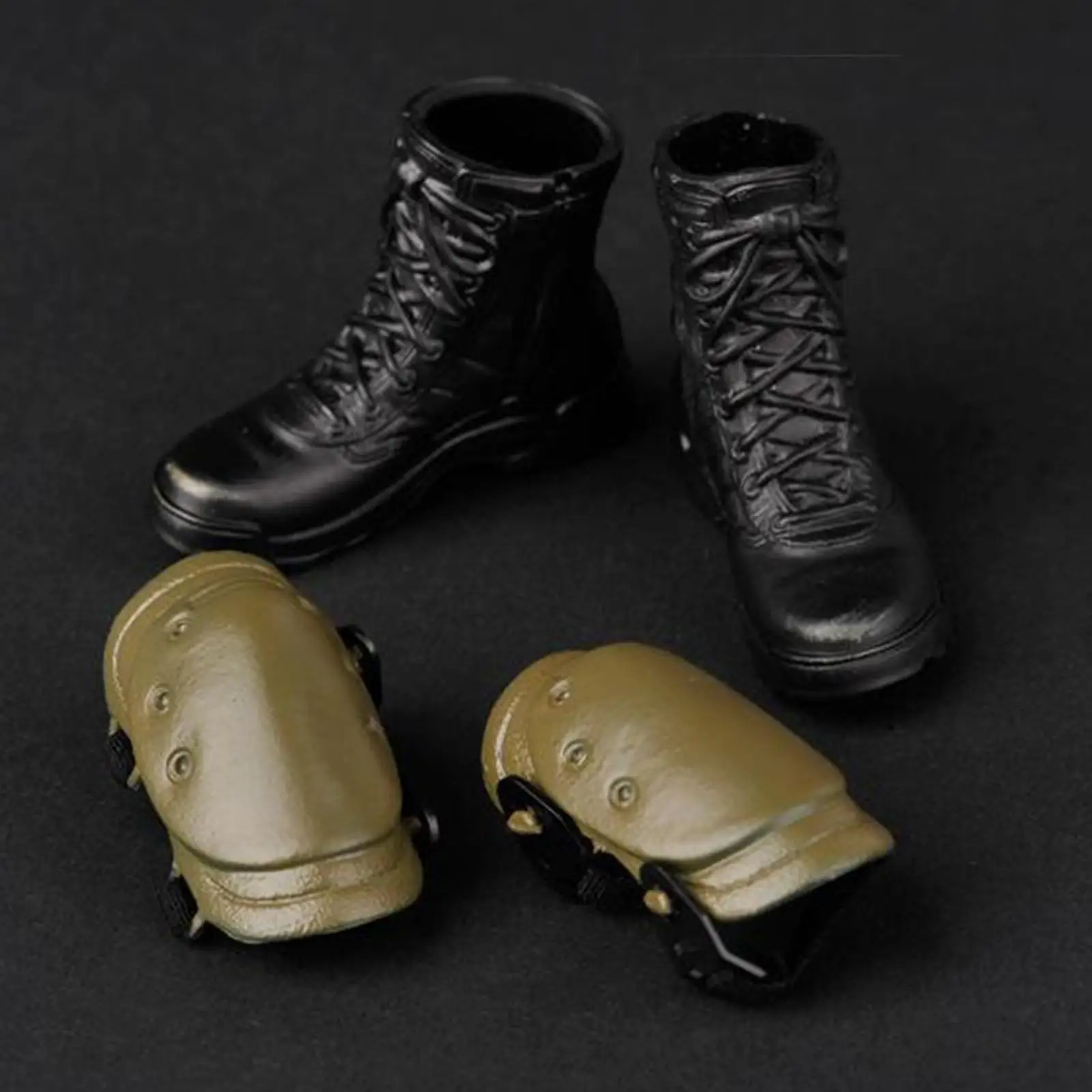 1/6 Jointed Solider Model Peace Mission Chinese UN Peacekeeping Force Crops Army Soldier Decoration
