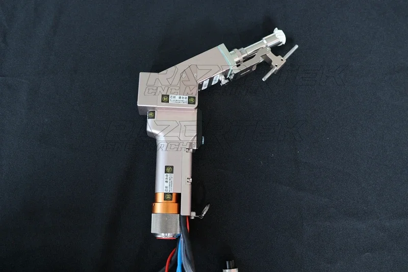 double axis hanwei welding gun