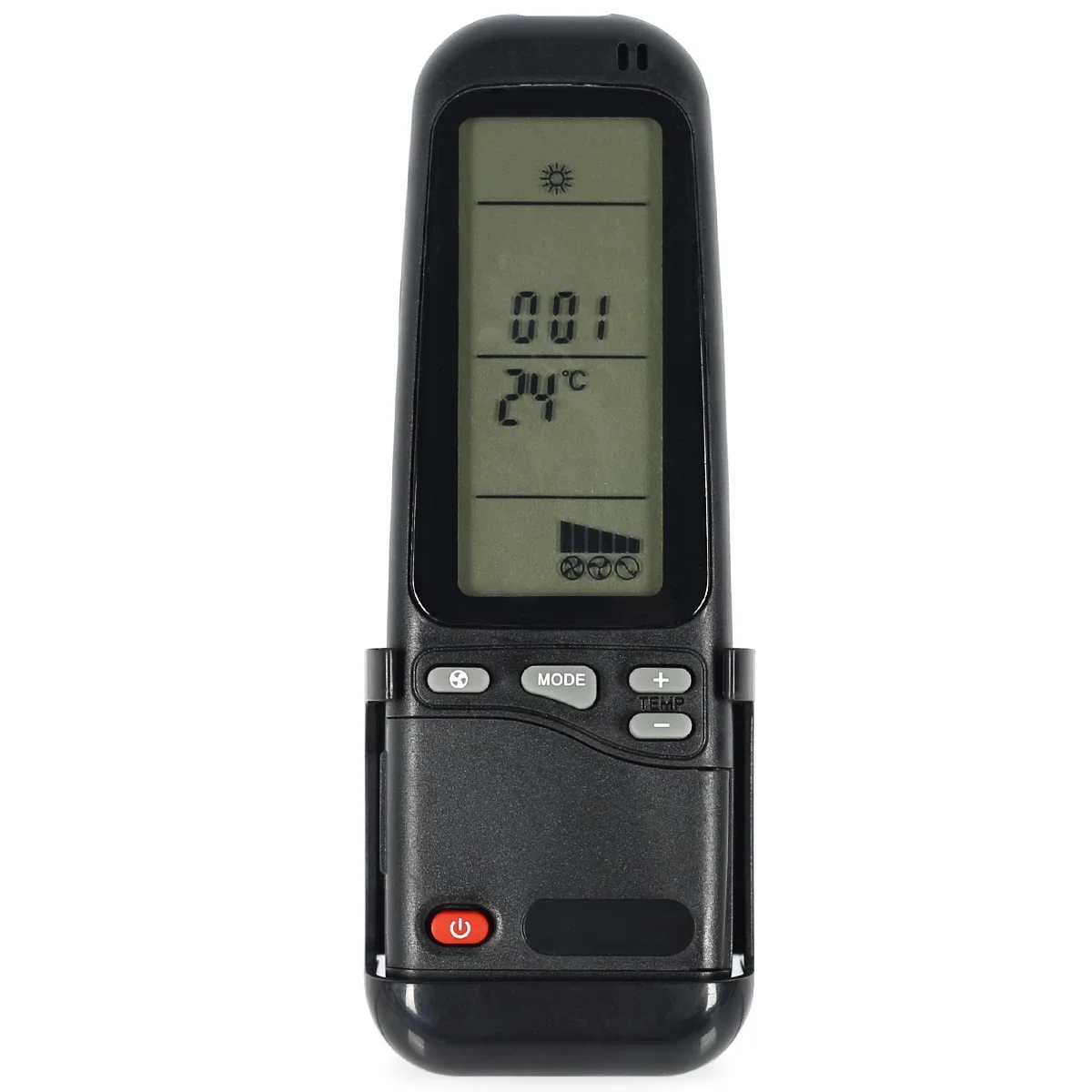 

Универсальный пульт дистанционного управления кондиционером 25 в 1, RC-3, для кондиционера Electra/Airwell/Emailair/Elco YKR-M/002E YKR-F/010 YKR-F/015E