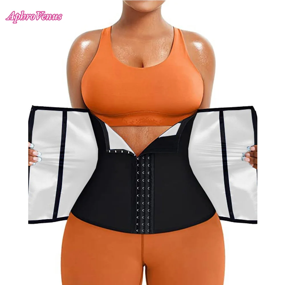 

Women's Bodyshaping Vest Postpartum Repair Waist Trainer Double Compression Tummy Control girdle Fajas Colombiana Waist Cinchers