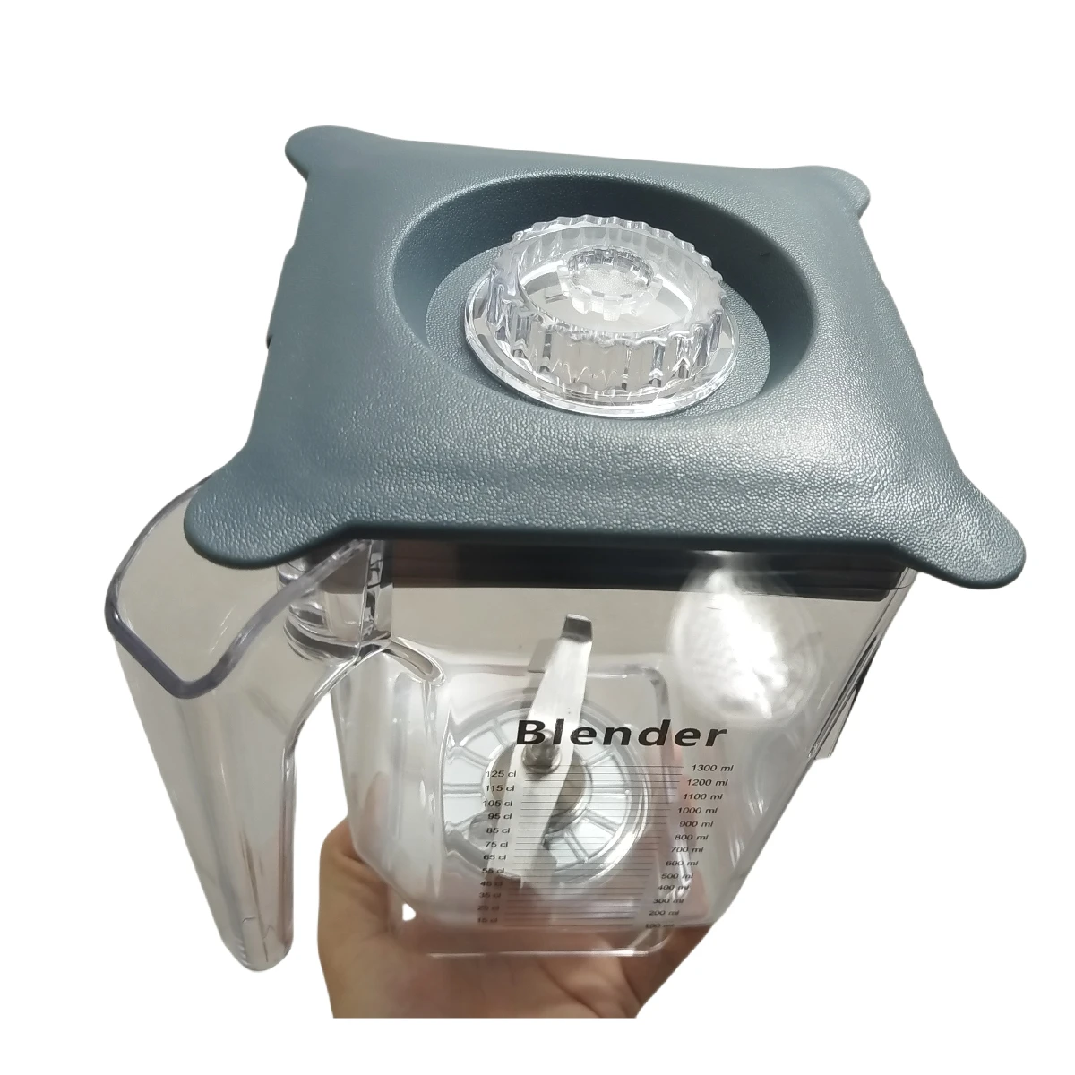for Blendtec Q-Series825 Commercial Smoothie Blender Cup Replacement Part Essential Accessory for High-Performance Blenders