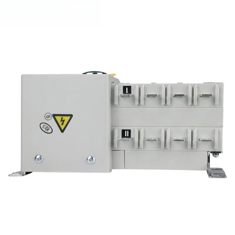 

Автоматический переключатель с двойным питанием, изолированный, трехфазный, 300А, 4P