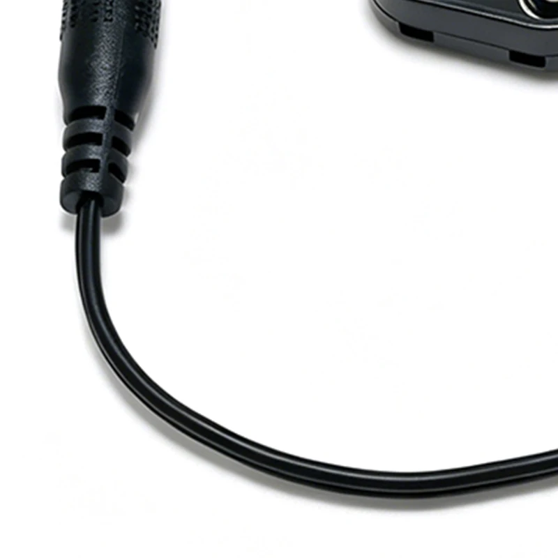 9V Battery Clip Converter Male DC Jack Plug Power Cable Snap Connector for Guitar Effect Pedal Power Supply Adapter