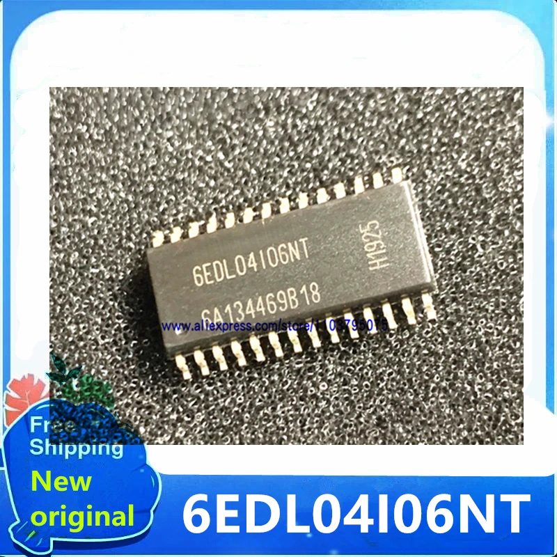 

5 шт./лот 6EDL04I06NT 6EDL04106NT SOP28 100% новые и оригинальные спотовые продажи