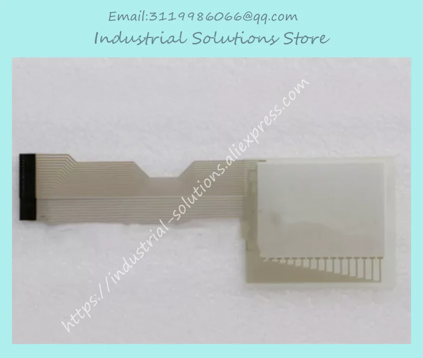 

2711-B6C8 2711-K6C1 2711-K6C5 2711-K6C8 2711-K6C9 2711-K6C10 2711-K6C15 2711-K6C20 Touch Screen Glass Panel New