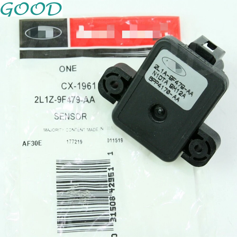 

OEM Motorcraftt CX1961 Manifold Pressure MAP Sensor For-d 2L1Z9F479AA