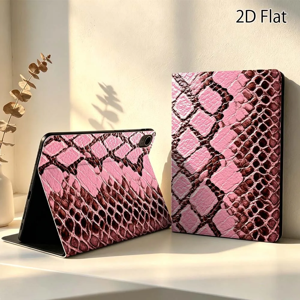 Animal Skin Texture For Huawei MediaPad MatePad Pro Air 10.8 T5 T10S M3 M6 M5 C5e SE 11 11.5 Inch Tablet Case Popular