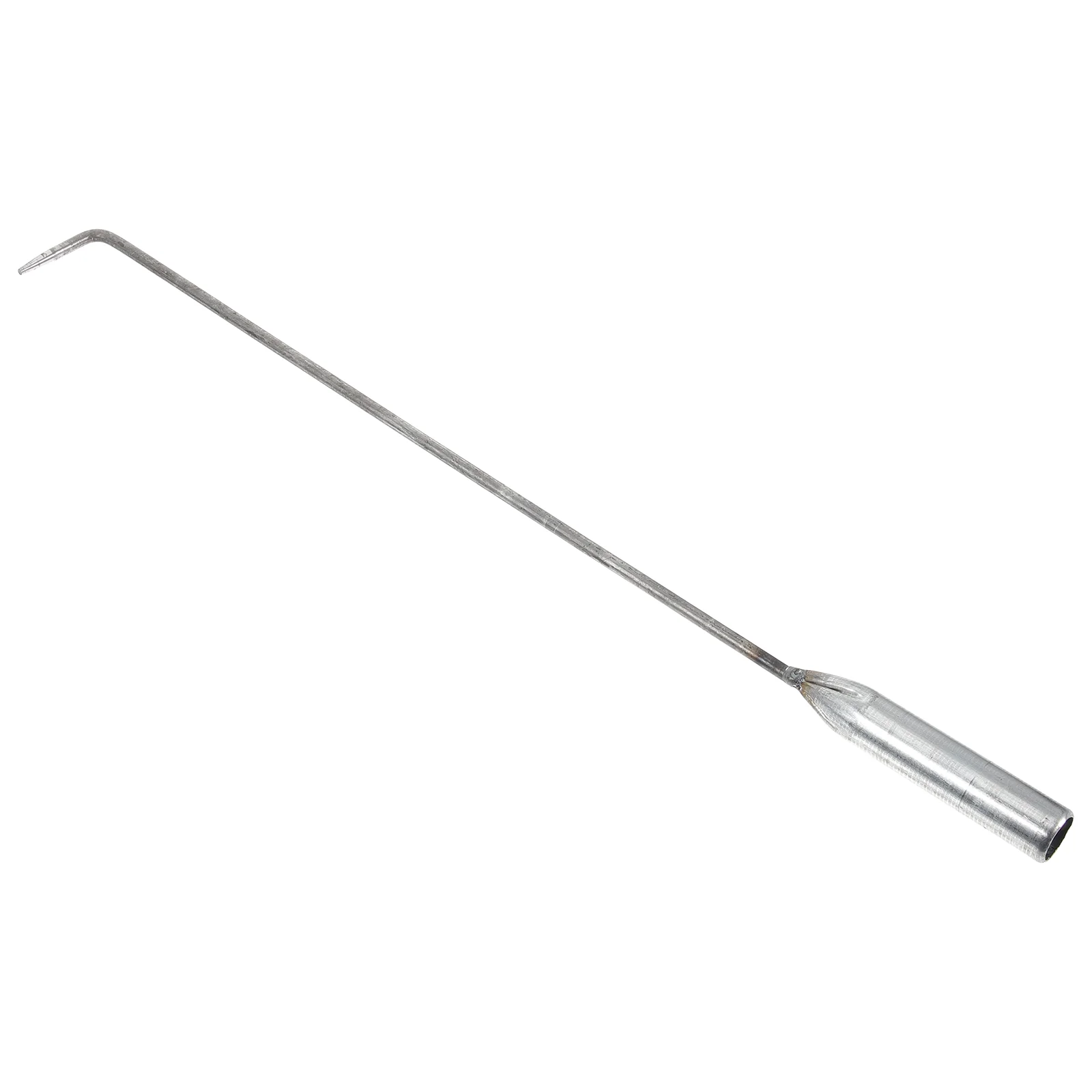 

Coal Hook Camping Poker for Fireplace Barbecue Outdoor Pits outside Iron Tools Accessories