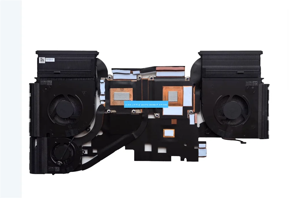 PARA disipador de calor de ventilador Dell Alienware M18 R2 0935YJ