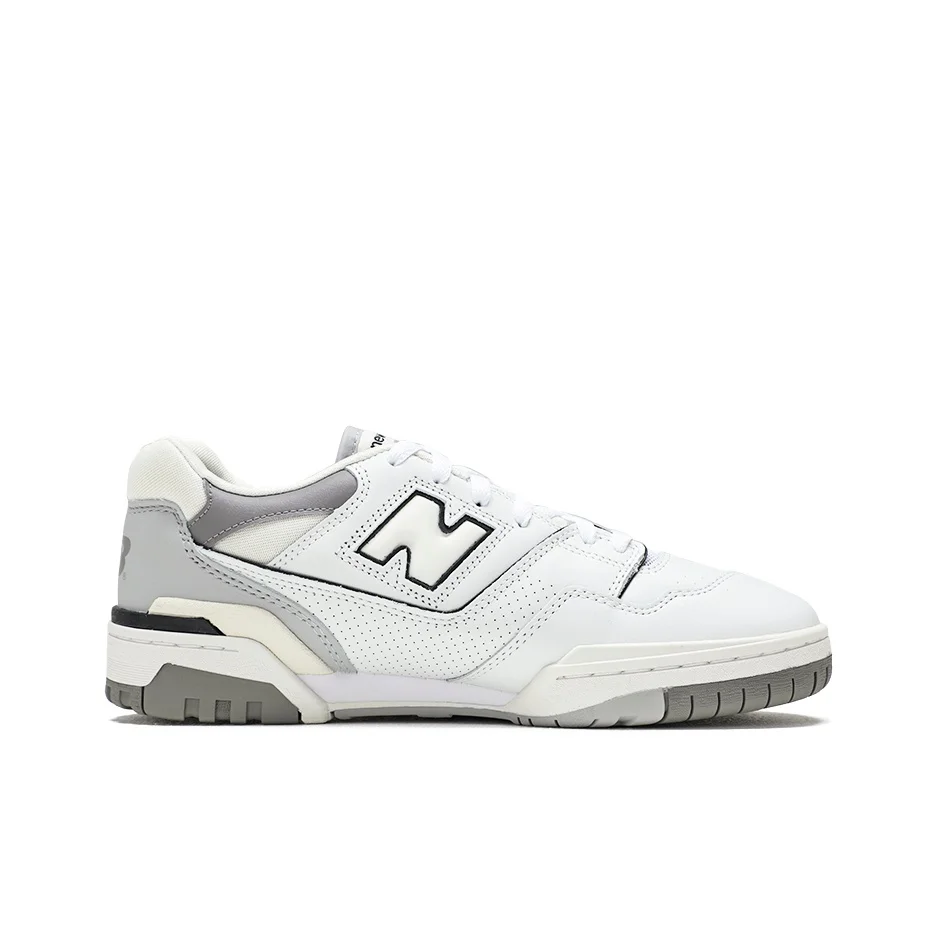 حذاء نيو بالانس NB 550 فينتيج  - مراجعة New Balance Shoes 550 وسعره