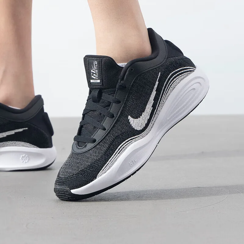

Nike men's shoes 2025 new trend comfortable actual combat training cushioned wear-resistant basketball shoes FJ7808-003