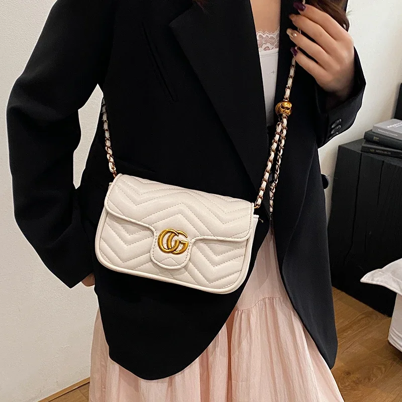

Trendy Elegant Simple Diaper Bags For Women Minimalist Chic Shoulder Bag Large Capacity Leather Messenger Bag Superstar Show