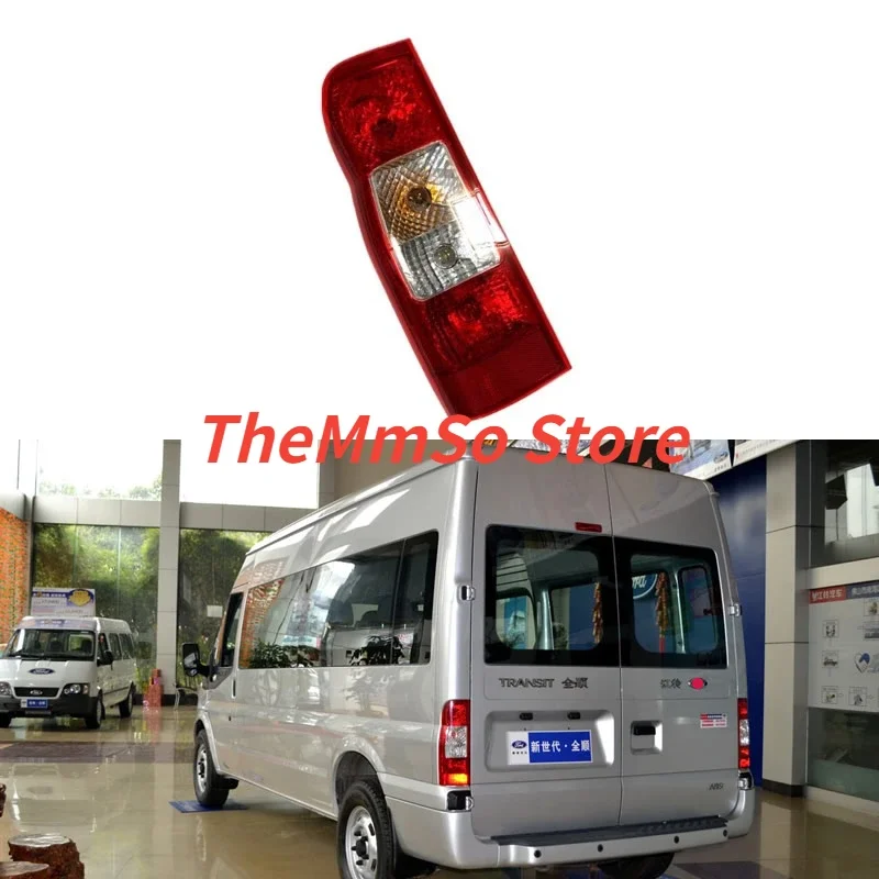 

For Ford Transit V348 2009-2012 Car Accessories Tail Light Assembly Brake lights reverse lights Replace original Rear lamp