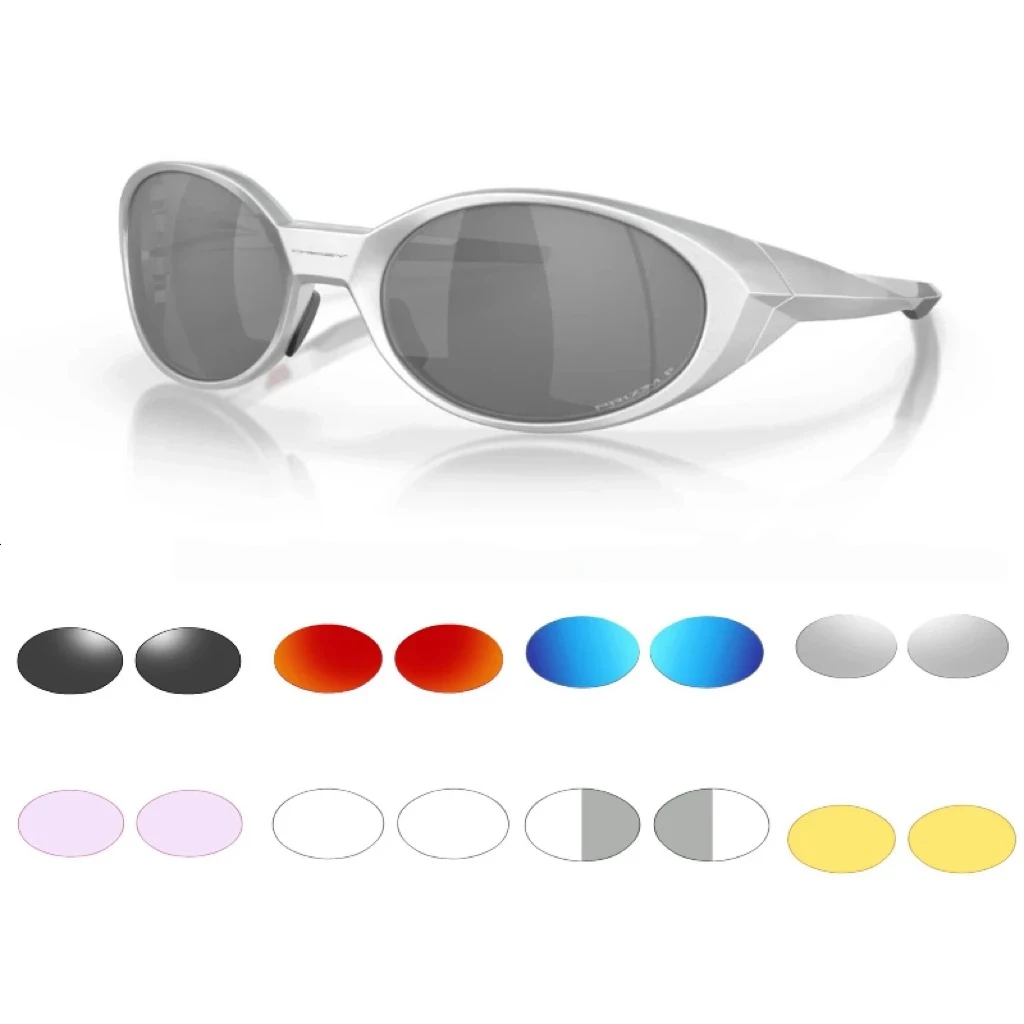 

Hokklo Replacement Polarized Lenses for Oakley Eye Jacket Redux OO9438 Sunglasses Lentes Oakley Multi Options