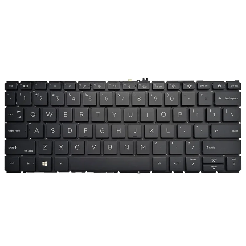 New US Keyboard For HP EliteBook X360 830 G7 G8 With Backlight