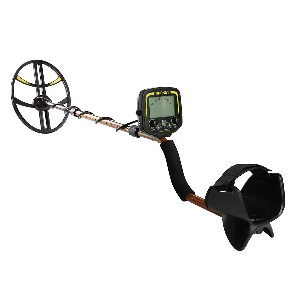 Xtester-TX-850C Discover deluxe 15 inches underground gold detector industrial metal detectors