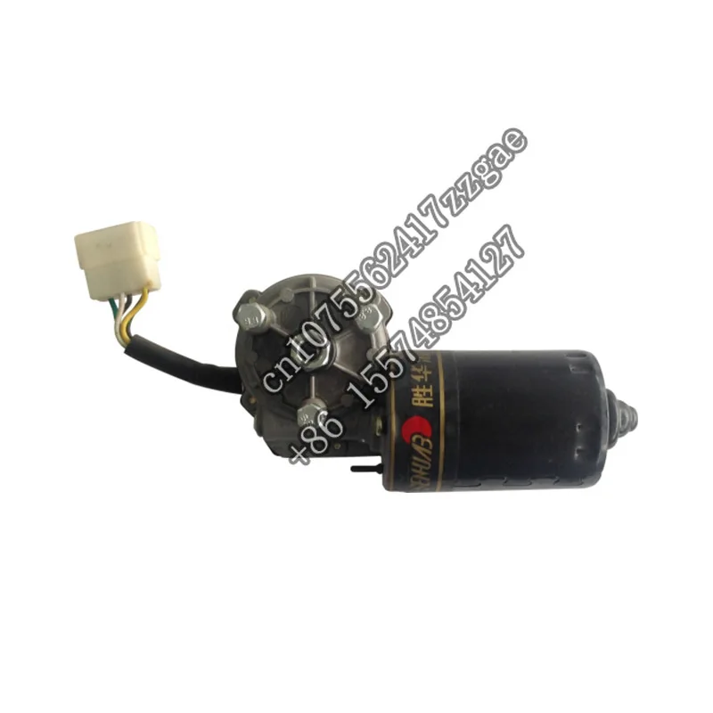 Suitable 80W/24V Passenger Car Truck Automobile Windshield Wiper Motor for HFJ6352