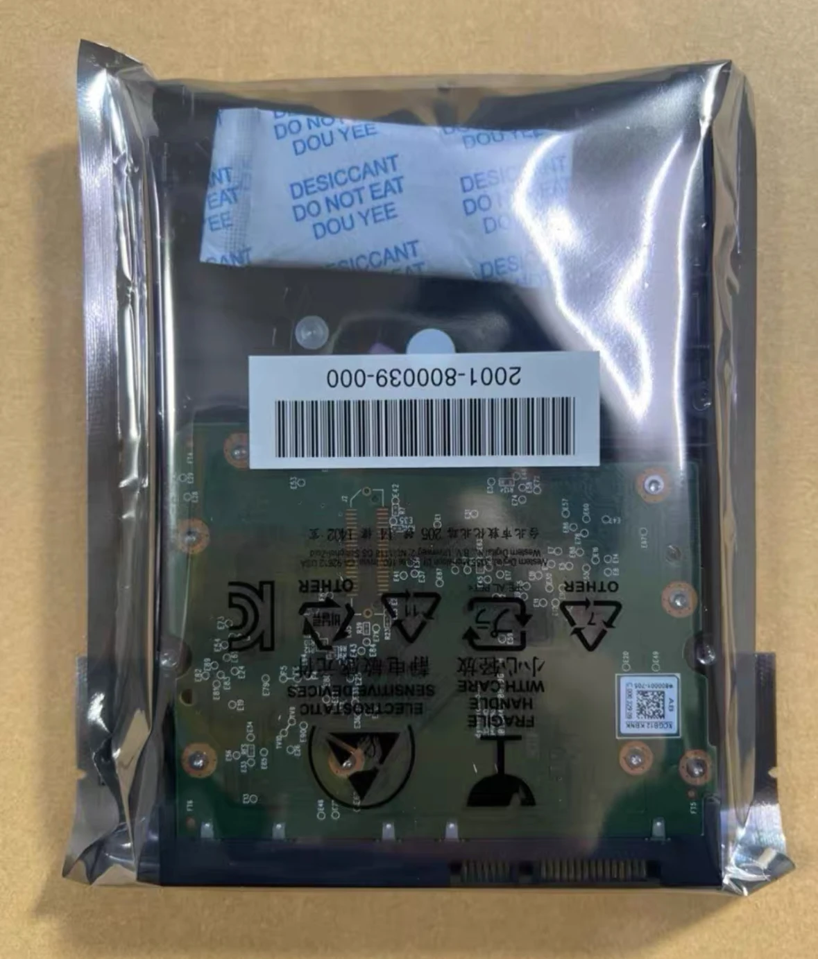 

For WD10EFRX 1TB WD20EFRX 2TB WD30EFRX 3TB WD40EFRX 4TB WD60EFRX 6TB 3.5 SATA NAS hard disk