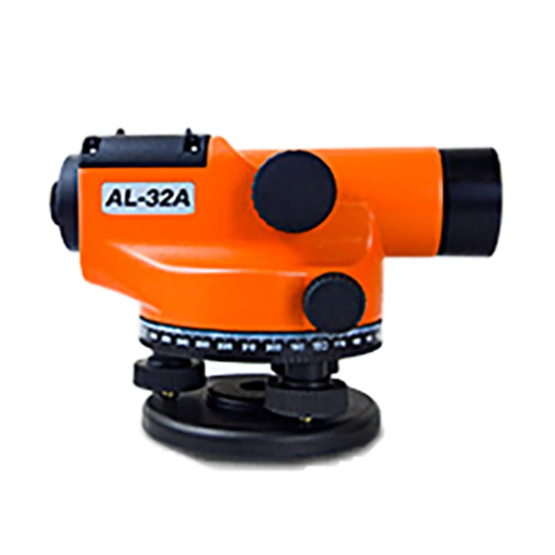 Al-32a Professional Optical Automatic Surveying And Mapping Level High-precision Self-leveling Engineering Measuring Instrument