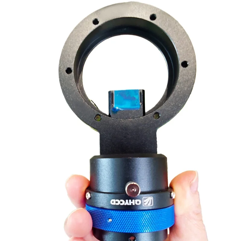 

Широкоугольный призменный гайдер QHYCCD (QHYOAG-M Pro, QHYOAG-L Pro) для астрономической фотографии и наблюдения за звездами