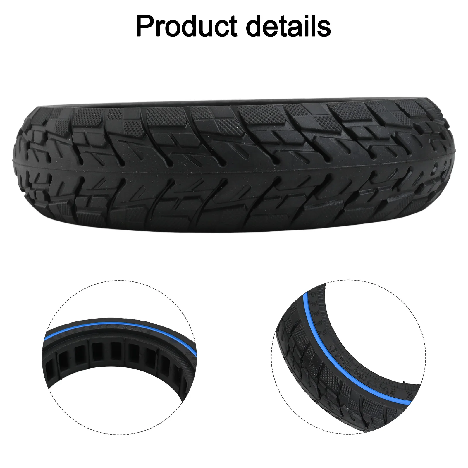 

Скутер с твердой шиной, совместимая с моделями Xiaomi, M365, 1s, для Pro, для Pro2, для Mi3, предназначенная для длительного использования