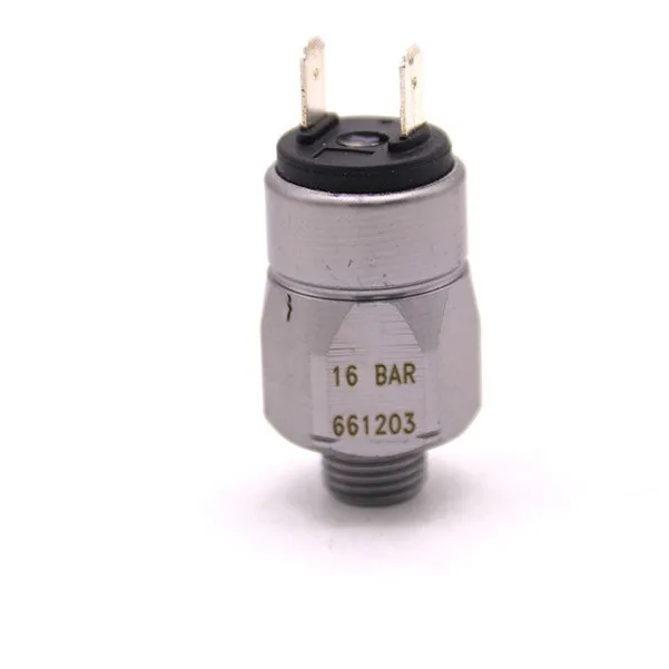 

Excavator Parts Automatic Idle Oil Pressure Switch
