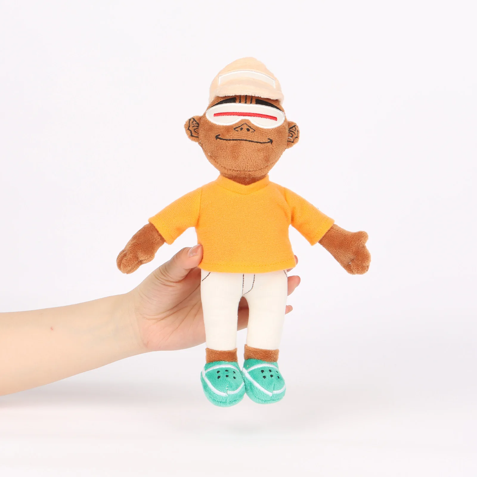 

In Stock Gorillaz Noodle Plush Doll Cute Anime Peripherals Toy Birthday Christmas Gift