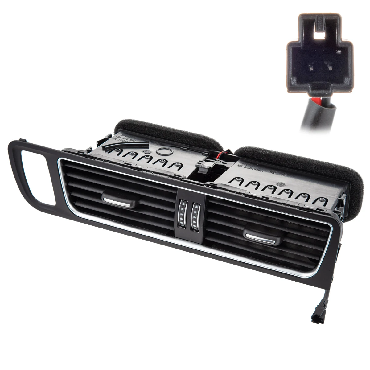 

New Center Dashboard Louver Airvent 8R1820951LWVF,8RD820951BWVF For Audi Q5 SQ5 2.0L 3.0L