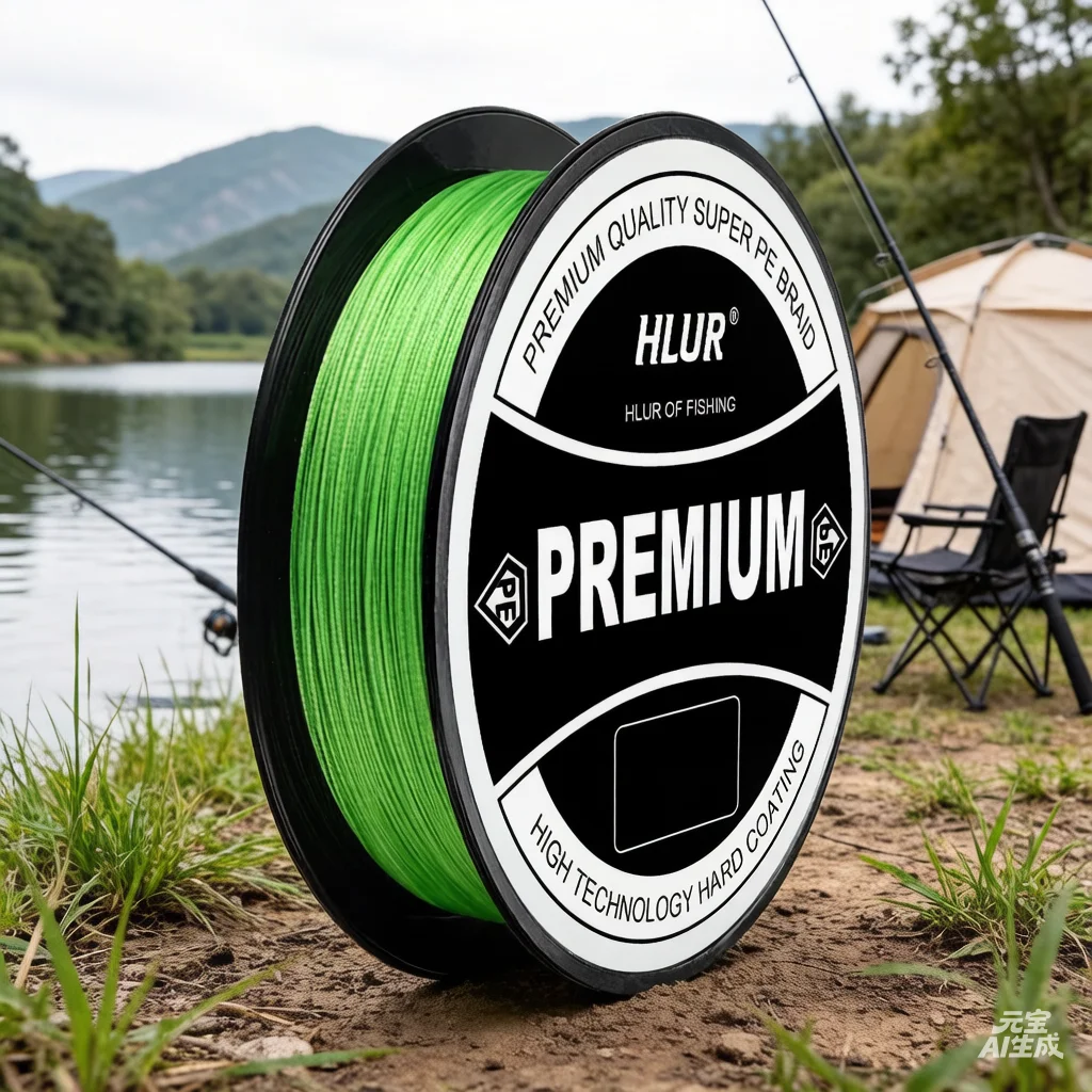 Pe Line 100M Braide…