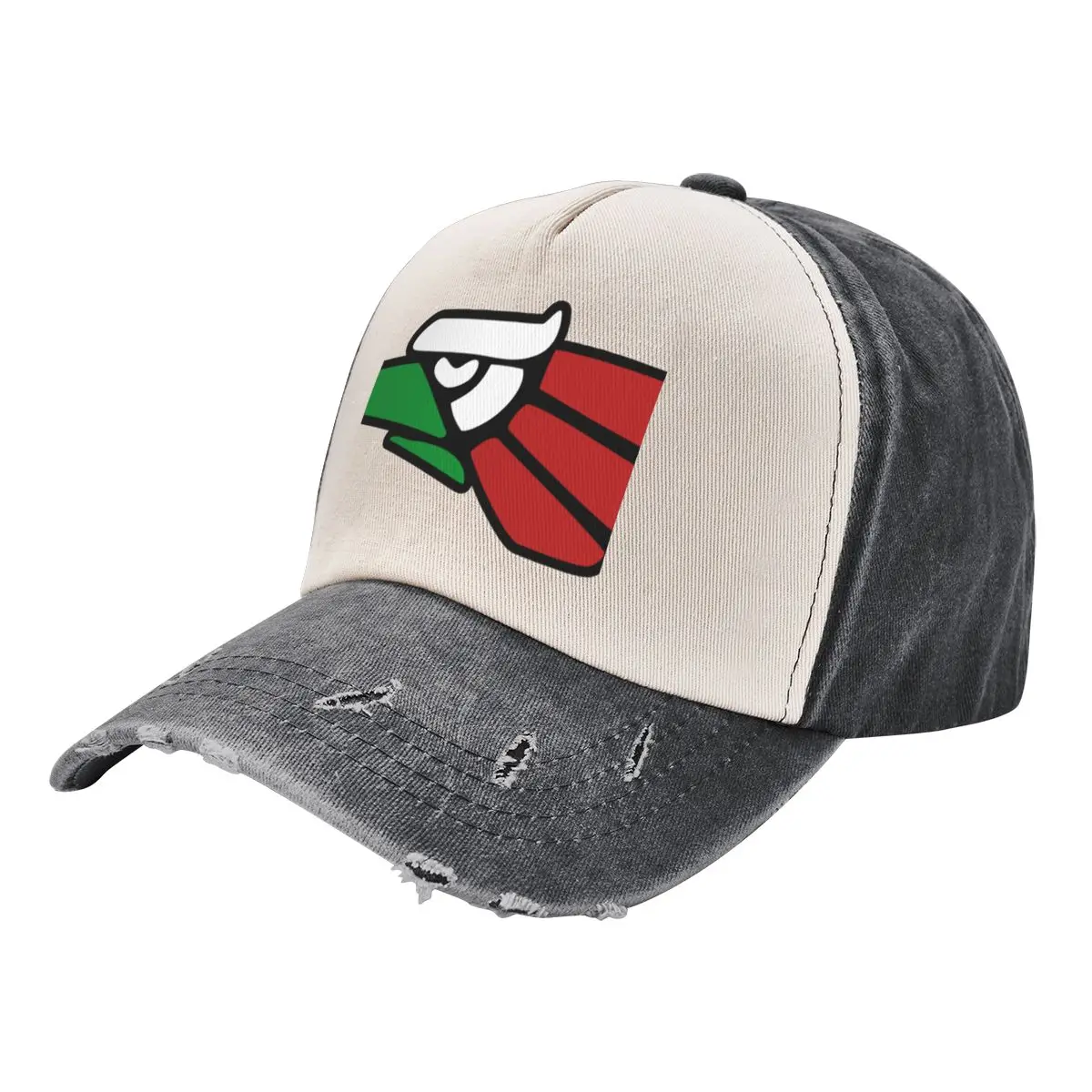 

Hecho En Mexico Mexican EagleCap Baseball Cap Streetwear Custom Cap For Man Women's