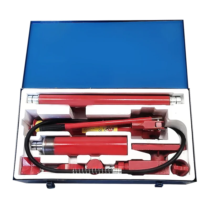 Factory Price High Quality Car Body Frame Kit Separation Jack Auto Repair Split Type Hydraulic Porta Power Jack