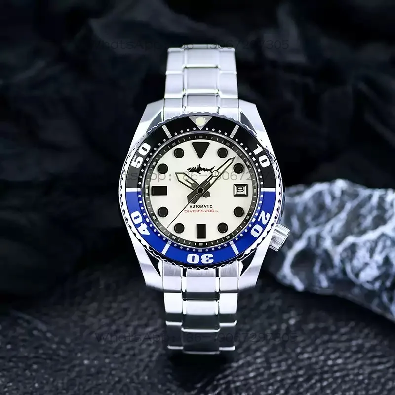 03265 Small MM Diving Luminous Automatic Machinery Business Table