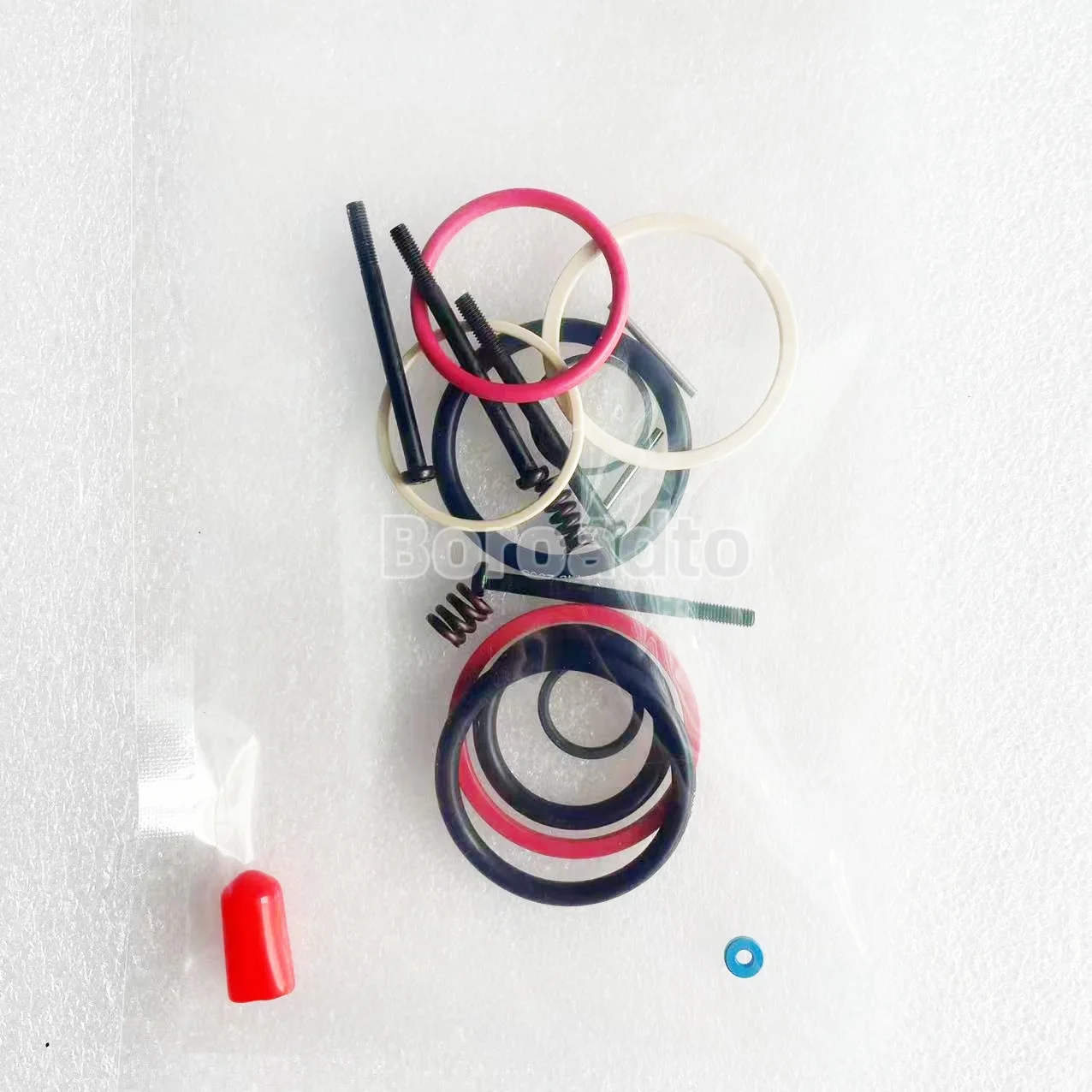 1 Bag C7 C9 Diesel HEUI Injector Nozzle Repair Kits Internal External Overhaul Kit for CAT