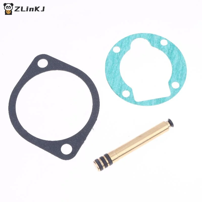 ▶1Set 0-300Bar 0-4500PSI 0-30MPA High Pressure Air Compressor Pump Maintenance Accessory Part Two Stage Piston Rod Assembly