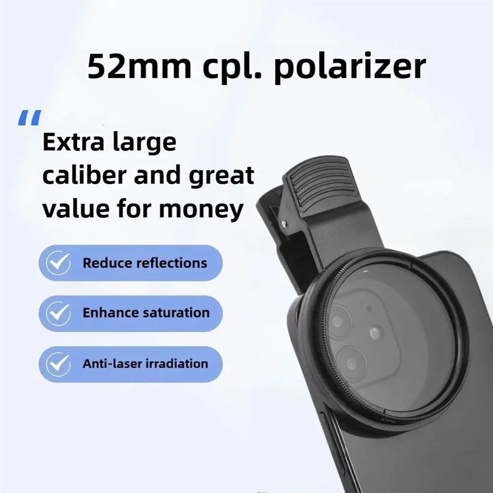 Professional 52Mm C…