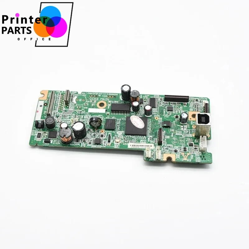 formatter mother logic main board mainboard para epson l550 l555 l366 l395 l386 l456 l475 garantia de meses l355 l375 1pc 01