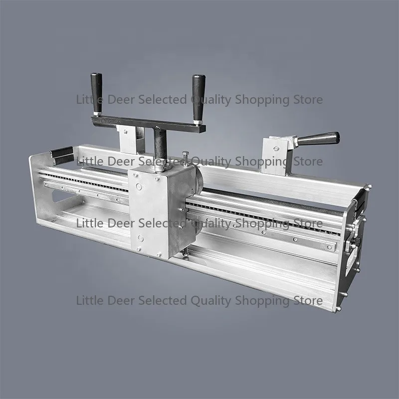 Inventory Conveyor Belt Joint Roller Lacer 300 600 900 1200 1500 mm Lightweight