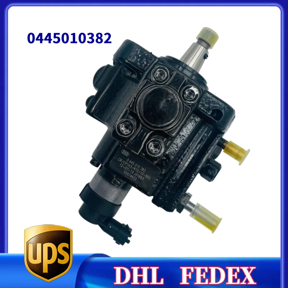 

0445010382 CP1 Diesel Fuel Injection pump 55574632 Fuel pump for OPEL / VAUXHALL