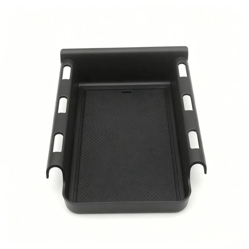 Super Sale Front Under Seat Storage Organizer Tray for Jeep Wrangler JL 2018-2026 Gladiator JT 2020-2026 Hidden Storage Box
