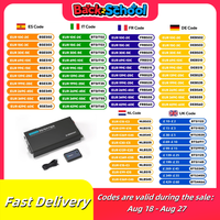 Renogy Inverter PUH, 3000W Pure Sine Wave Power Inverter with UPS Transfer Switch & Bluetooth, 12V DC to 120V AC Converter