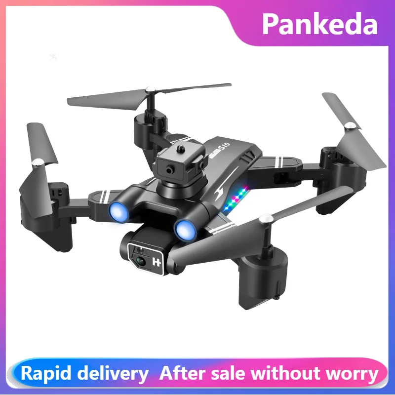 S10 GPS 8K Drone Professional Aerial Photography Obstacle Avoidance Foldable RC Quadcopter With Camera Dron Toy rc helicopter